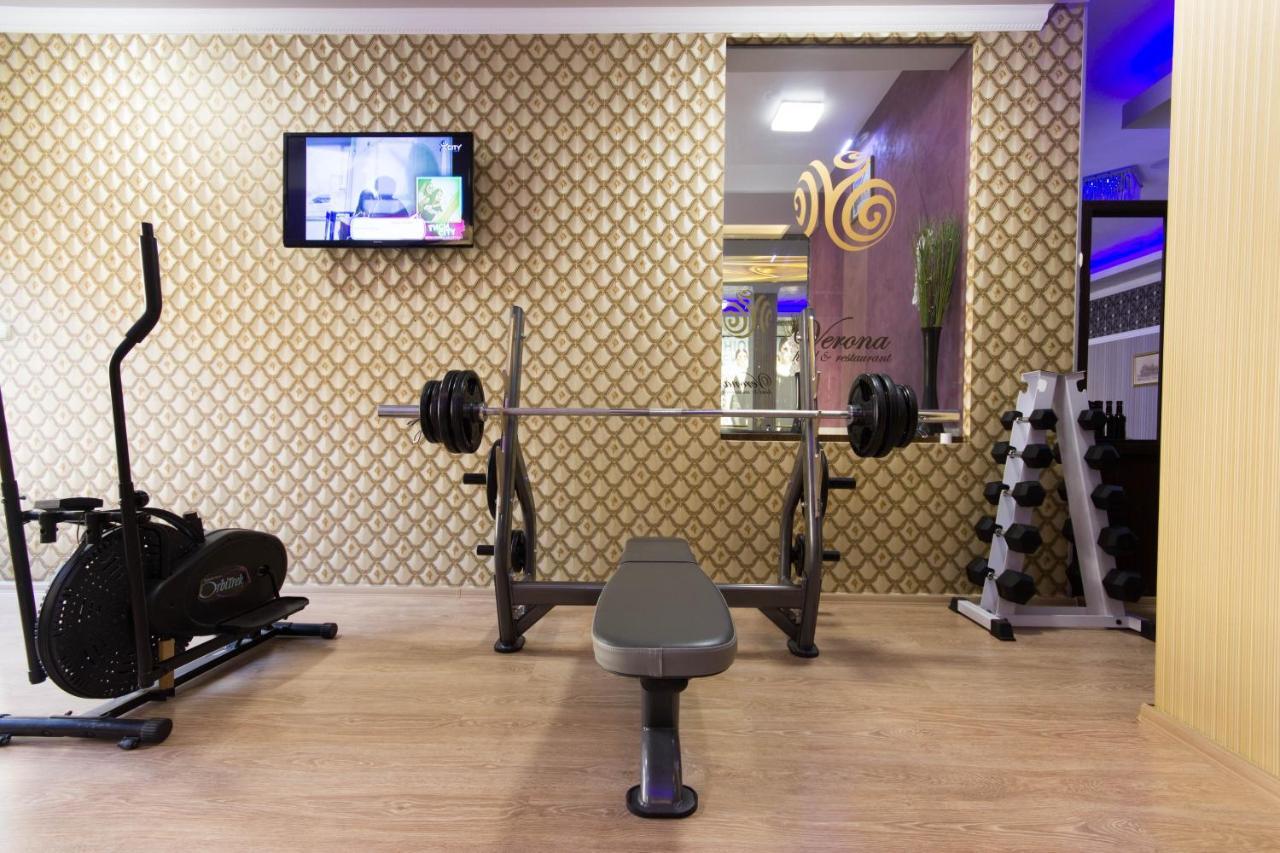 Hotel Verona Byala  Bagian luar foto