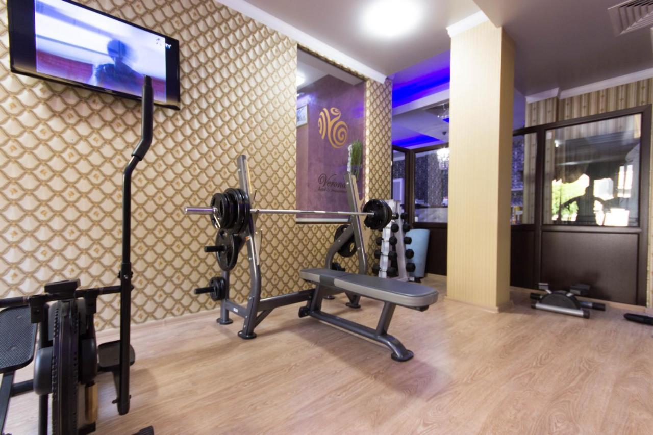 Hotel Verona Byala  Bagian luar foto